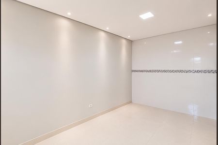 Cozinha de casa de condomínio à venda com 2 quartos, 76m² em Vila Marieta, São Paulo