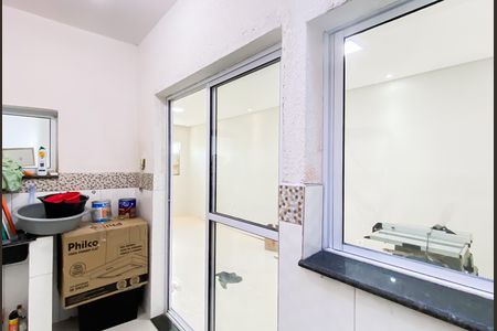 Casa de condomínio à venda com 76m², 2 quartos e 2 vagas Casa de condomínio à venda com 76m², 2 quartos e 2 vagasÁrea de Serviço