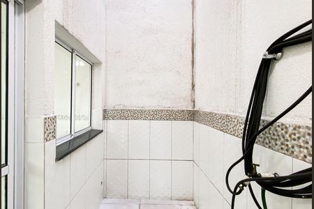 Casa de condomínio à venda com 76m², 2 quartos e 2 vagas Casa de condomínio à venda com 76m², 2 quartos e 2 vagasÁrea de Serviço