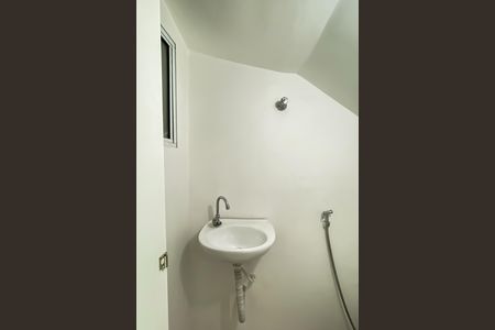 Casa de condomínio à venda com 76m², 2 quartos e 2 vagas Casa de condomínio à venda com 76m², 2 quartos e 2 vagasLavabo