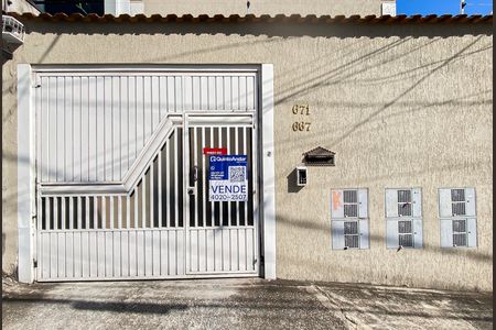 Casa de condomínio à venda com 76m², 2 quartos e 2 vagas Casa de condomínio à venda com 76m², 2 quartos e 2 vagasPlaca
