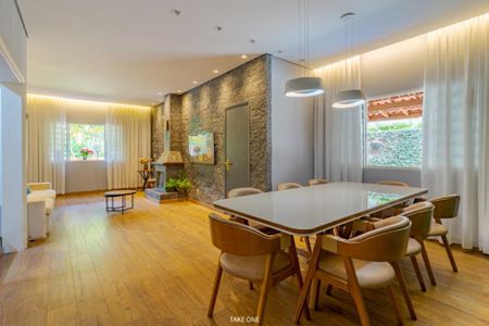 Casa de condomínio à venda com 347m², 3 quartos e 2 vagas