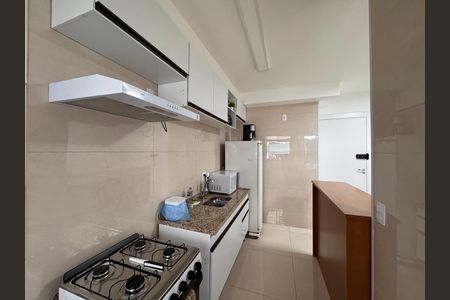 Apartamento para alugar com 48m², 2 quartos e 1 vaga