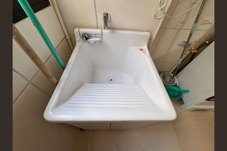 Apartamento para alugar com 48m², 2 quartos e 1 vaga