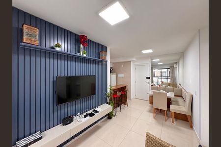 Apartamento para alugar com 48m², 2 quartos e 1 vaga