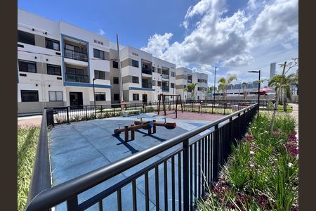 Apartamento para alugar com 48m², 2 quartos e 1 vaga