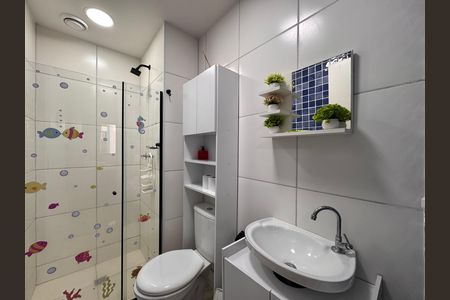 Apartamento para alugar com 48m², 2 quartos e 1 vaga