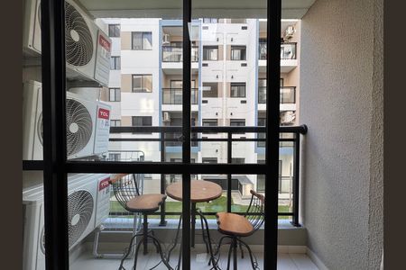 Apartamento para alugar com 48m², 2 quartos e 1 vaga
