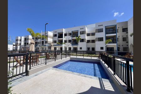 Apartamento para alugar com 48m², 2 quartos e 1 vaga