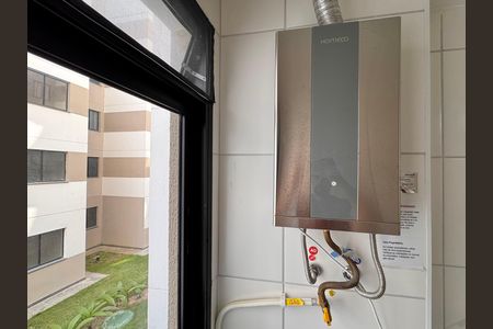 Apartamento para alugar com 48m², 2 quartos e 1 vaga