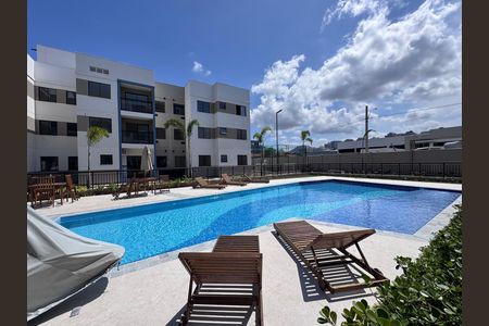 Apartamento para alugar com 48m², 2 quartos e 1 vaga