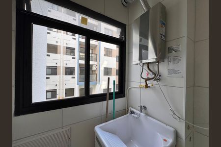 Apartamento para alugar com 48m², 2 quartos e 1 vaga