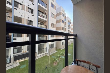 Apartamento para alugar com 48m², 2 quartos e 1 vaga