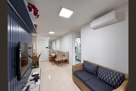 Apartamento para alugar com 48m², 2 quartos e 1 vaga