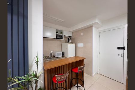 Apartamento para alugar com 48m², 2 quartos e 1 vaga
