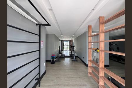 Apartamento para alugar com 48m², 2 quartos e 1 vaga