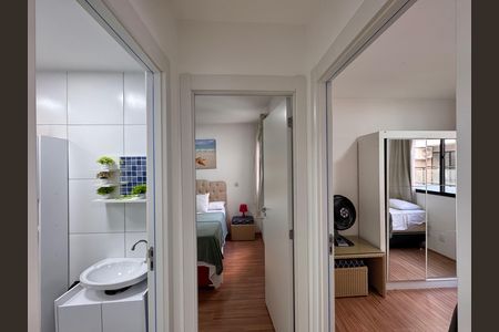 Apartamento para alugar com 48m², 2 quartos e 1 vaga