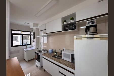 Apartamento para alugar com 48m², 2 quartos e 1 vaga