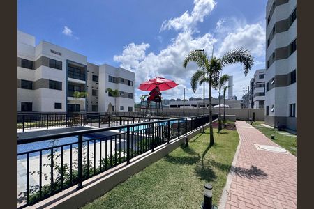 Apartamento para alugar com 48m², 2 quartos e 1 vaga