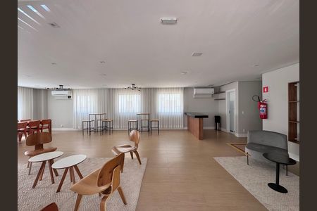 Apartamento para alugar com 48m², 2 quartos e 1 vaga