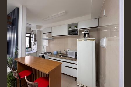 Apartamento para alugar com 48m², 2 quartos e 1 vaga