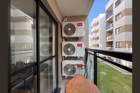 Apartamento para alugar com 48m², 2 quartos e 1 vaga
