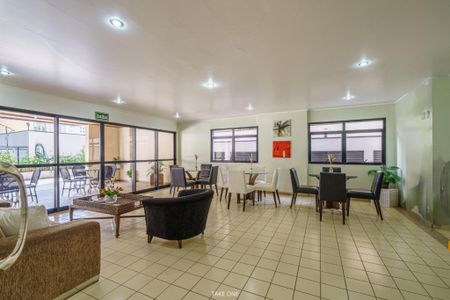 Apartamento à venda com 49m², 1 quarto e 1 vaga
