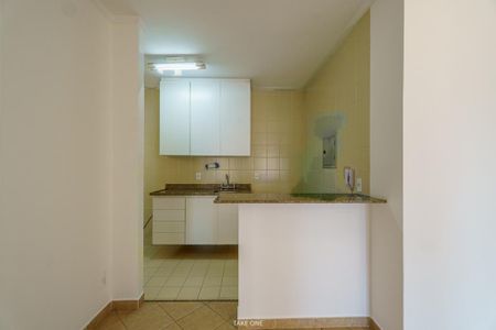 Apartamento à venda com 49m², 1 quarto e 1 vaga