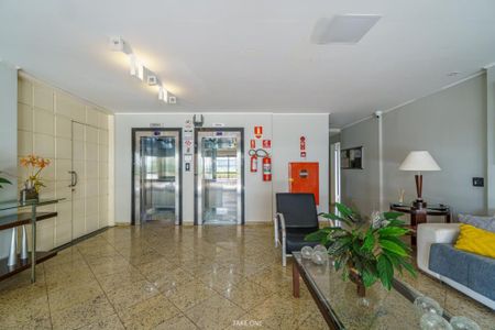 Apartamento à venda com 49m², 1 quarto e 1 vaga