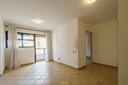 Apartamento à venda com 1 quarto, 80m² em Cambuí, Campinas