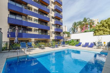 Apartamento à venda com 49m², 1 quarto e 1 vaga