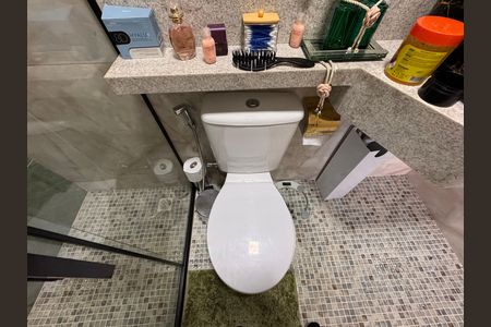 Apartamento à venda com 60m², 2 quartos e 1 vaga Apartamento à venda com 60m², 2 quartos e 1 vagaSuíte - Banheiro