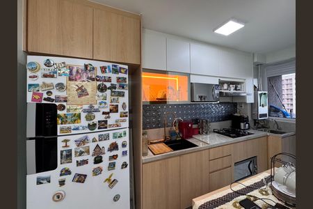 Apartamento à venda com 60m², 2 quartos e 1 vaga Apartamento à venda com 60m², 2 quartos e 1 vagaCozinha e Área de Serviço