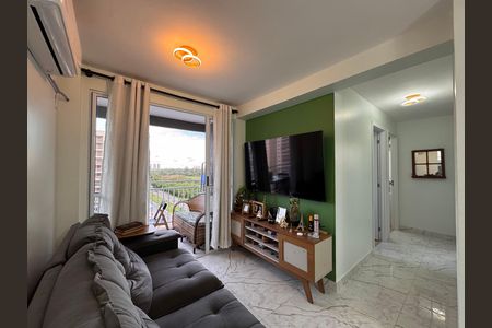 Apartamento à venda com 60m², 2 quartos e 1 vaga Apartamento à venda com 60m², 2 quartos e 1 vagaSala