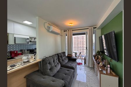 Apartamento à venda com 60m², 2 quartos e 1 vaga Apartamento à venda com 60m², 2 quartos e 1 vagaSala
