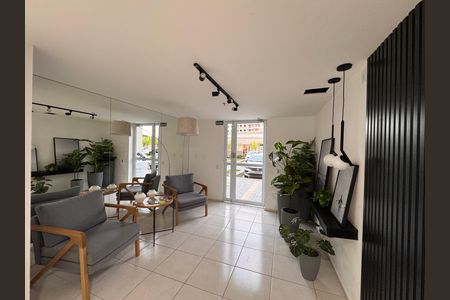 Apartamento à venda com 60m², 2 quartos e 1 vaga Apartamento à venda com 60m², 2 quartos e 1 vagaÁrea comum