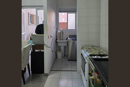Apartamento à venda com 104m², 2 quartos e 1 vaga Apartamento à venda com 104m², 2 quartos e 1 vagaCozinha
