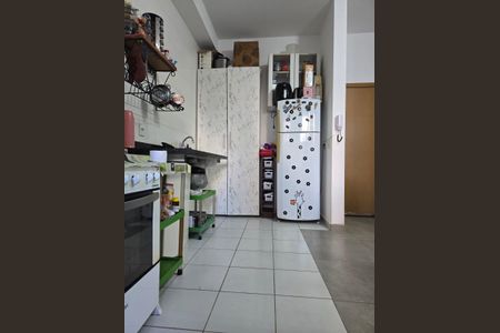 Apartamento à venda com 104m², 2 quartos e 1 vaga Apartamento à venda com 104m², 2 quartos e 1 vagaCozinha