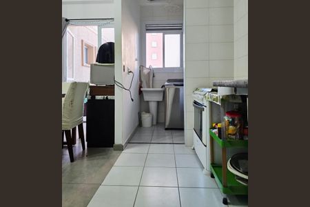 Apartamento à venda com 104m², 2 quartos e 1 vaga Apartamento à venda com 104m², 2 quartos e 1 vagaCozinha