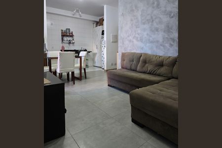 Apartamento à venda com 104m², 2 quartos e 1 vaga Apartamento à venda com 104m², 2 quartos e 1 vagaSala