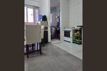 Apartamento à venda com 104m², 2 quartos e 1 vaga Apartamento à venda com 104m², 2 quartos e 1 vagaCozinha