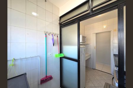 Apartamento para alugar com 58m², 1 quarto e 1 vagaÁrea de Serviço