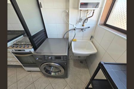 Apartamento para alugar com 58m², 1 quarto e 1 vagaÁrea de Serviço