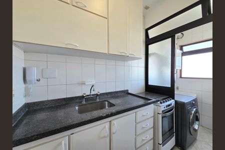 Apartamento para alugar com 58m², 1 quarto e 1 vagaCozinha