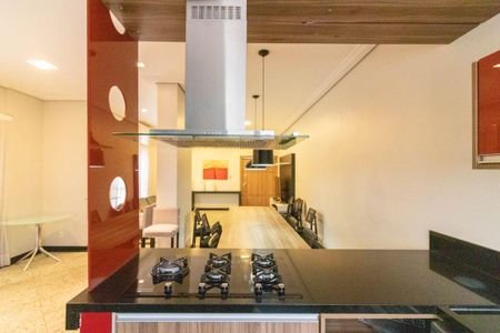 Apartamento para alugar com 58m², 1 quarto e 1 vagaÁrea comum - Salão de festas