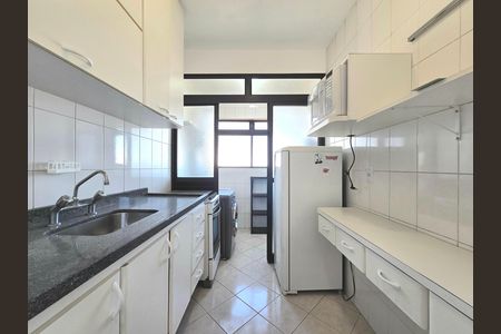 Apartamento para alugar com 58m², 1 quarto e 1 vagaCozinha
