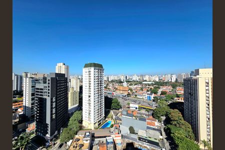 Apartamento para alugar com 58m², 1 quarto e 1 vagaVista da Sala