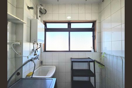 Apartamento para alugar com 58m², 1 quarto e 1 vagaÁrea de Serviço