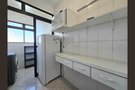 Apartamento para alugar com 58m², 1 quarto e 1 vagaCozinha