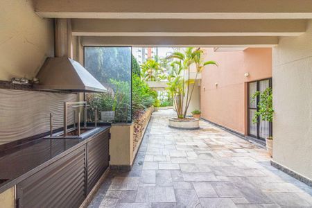Apartamento para alugar com 58m², 1 quarto e 1 vagaÁrea comum - Churrasqueira